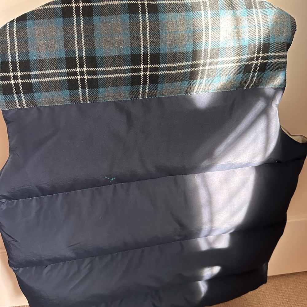 Penfield 60/40 down vest. Size L